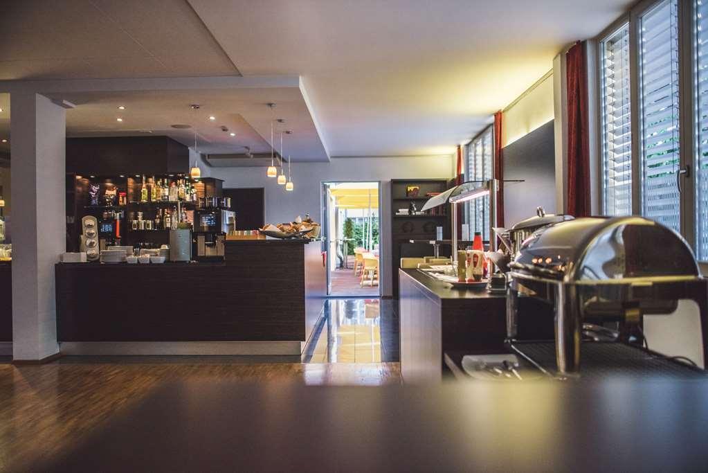 Hotel Central Regensburg Citycentre, Sure Hotel Collection By Best Western Restaurante foto