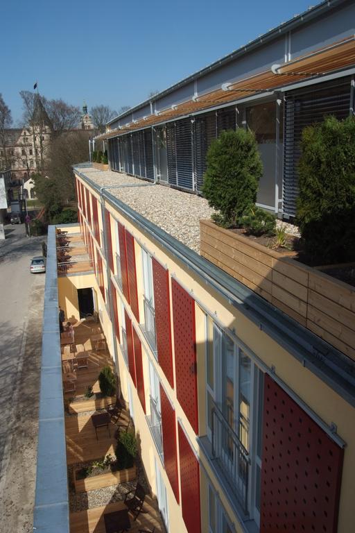 Hotel Central Regensburg Citycentre, Sure Hotel Collection By Best Western Exterior foto